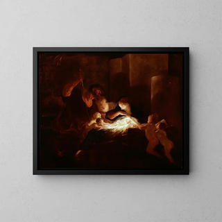 PierreLouis Cretey - The Nativity.webp