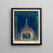 Les Palais de l'Exposition de 1900 couverture - Pierre-Marcel Roy — framed artwork on a wall