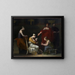 Andromaque en Astyanax - Pierre-Paul Prud'hon — ingelijst kunstwerk aan de muur
