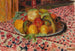 Fruitschaal - Pierre Bonnard — weergave van het kunstwerk