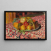 Fruitschaal - Pierre Bonnard — ingelijst kunstwerk aan de muur