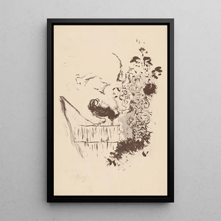 Pierre Bonnard - Conversation.webp