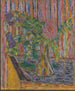 Bloemenvaas - Pierre Bonnard — weergave van het kunstwerk