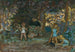 Kinderspelletjes in Grand-Lemps - Pierre Bonnard — weergave van het kunstwerk