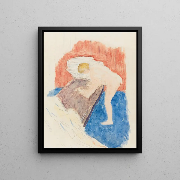 Pierre Bonnard - Nu  La Baignoire.webp