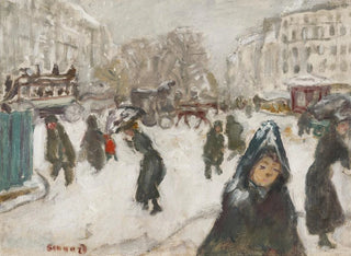 Pierre Bonnard - Rue sous la neige.webp