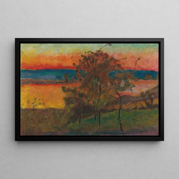 Pierre Bonnard - Soleil Couchant.webp