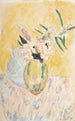 Vase de fleurs - Pierre Bonnard — artwork view