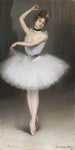a ballerina - Pierre Carrier-Belleuse — artwork view