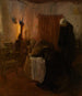 Chagrin - Pierre Jacques Dierckx — weergave van het kunstwerk