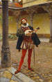 The Song of Love - Pierre Jean Van der Ouderaa — artwork view