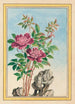 Planten de China Pl001 - Pierre Joseph Buchoz — weergave van het kunstwerk