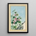 Planten de China Pl019 - Pierre Joseph Buchoz — ingelijst kunstwerk aan de muur