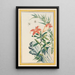 Planten de China Pl033 - Pierre Joseph Buchoz — ingelijst kunstwerk aan de muur