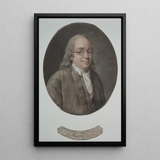 Pierre Michel Alix - Benjamin Franklin.webp