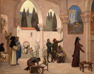 Pierre Puvis de Chavannes - Inspiration Chretienne.webp