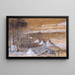 Zwemvijver van de Zwitsers Versailles - Pierre Puvis de Chavannes — ingelijst kunstwerk aan de muur