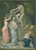 Le Pressoir - Pierre Puvis de Chavannes — weergave van het kunstwerk