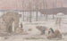 Winter - Pierre Puvis de Chavannes — weergave van het kunstwerk