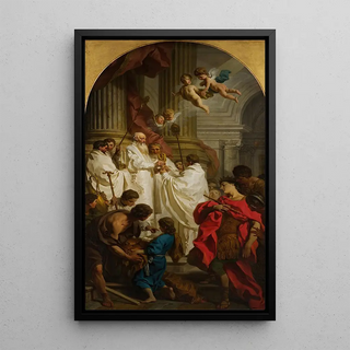 Pierre Subleyras - The Mass of Saint Basil.webp