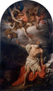 Vision de Saint Jérôme - Pierre Subleyras — weergave van het kunstwerk