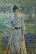 L'Été - Pierre Troubetzkoy — weergave van het kunstwerk