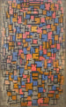 Composition - Piet Mondrian — weergave van het kunstwerk