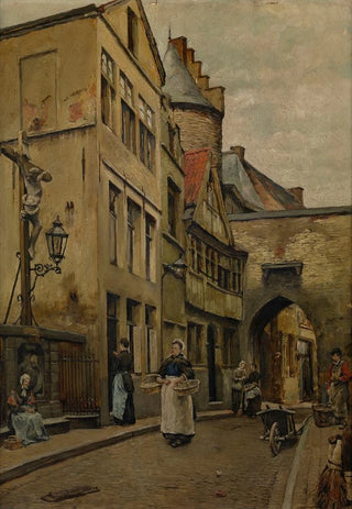 Piet Verhaert - The Gevangenisbrug.webp