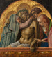 Pietà - Carlo Crivelli — weergave van het kunstwerk