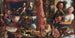 La Cuisine grasse, une allégorie - Pieter Aertsen — artwork view