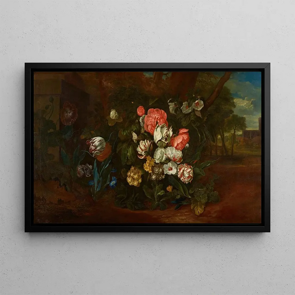Pieter Andreas Rysbrack - Still Life.webp