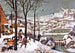 Hunters in the Snow - Pieter Bruegel the Elder — artwork view