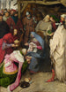 L'Adoration des mages - Pieter Bruegel l'Ancien — artwork view