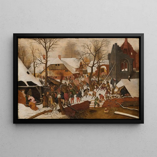 Pieter Brueghel The Younger - The Adoration of the Magi.webp