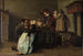 Een gesprek - Pieter Codde — weergave van het kunstwerk