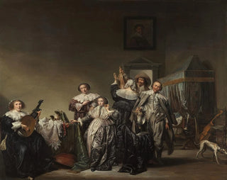 Pieter Codde - Gallant Company.webp