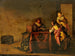 Speler van tric trac - Pieter Codde — weergave van het kunstwerk