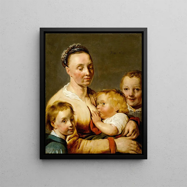 Pieter Fransz de Grebber - Charity.webp
