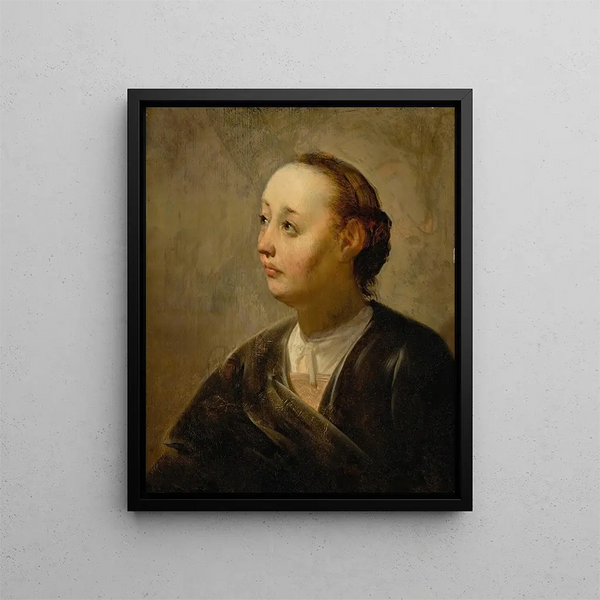 Pieter Fransz de Grebber - Portrait Of A Woman.webp
