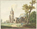 L'kerk van Warmond - Pieter Gerardus van Os — weergave van het kunstwerk