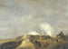 Le bombardement de Naarden avril 1814 - Pieter Gerardus van Os — artwork view