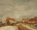 De kazematten vóór Naarden 1814 - Pieter Gerardus van Os — weergave van het kunstwerk