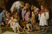 De Opstanding van Lazarus - Pieter Lastman — weergave van het kunstwerk
