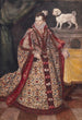 Portret van een moravische vrouw - Pieter Pietersz le Jeune — weergave van het kunstwerk