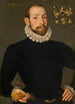 Olivier Nieulant - Pieter Pourbus — weergave van het kunstwerk