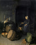De jonge kok - Pieter van den Bosch — weergave van het kunstwerk