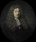 Portrait painting of Dominicus Rosmale, director of the Rotterdam Chamber of the Dutch East India Company, elected in 1677 - Pieter van der Werff — artwork view