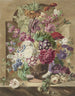Floral Composition - Pieter van Loo — artwork view
