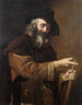 Old Pilgrim - Pietro Bellotti — artwork view