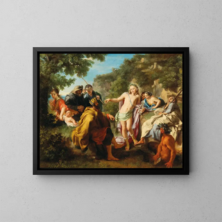 Pietro Bianchi - The Judgement of Midas.webp